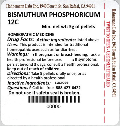 Bismuthum Phosphoricum 12C 5g.jpg Bismuthum Phosphoricum 12C 5g - Bismuthum Phosphoricum 12C 5g